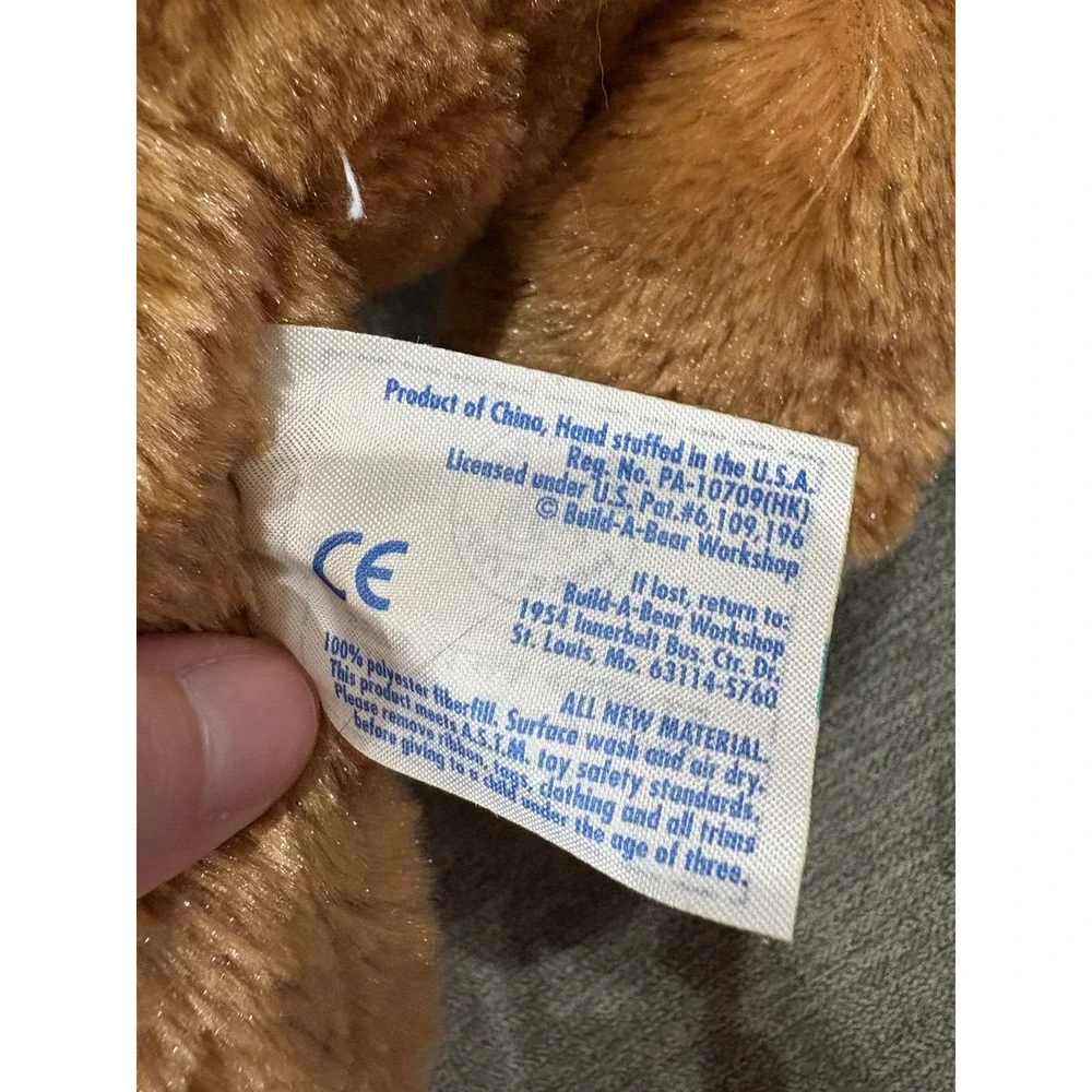 Build-A-Bear see outfits